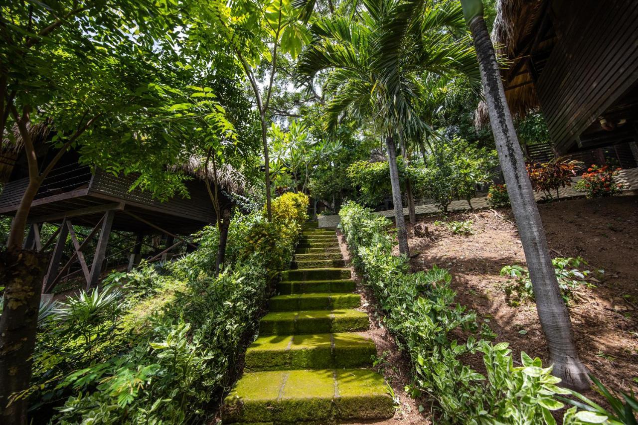 Buena Vista Surf Club Hotel El Plantel Exterior photo