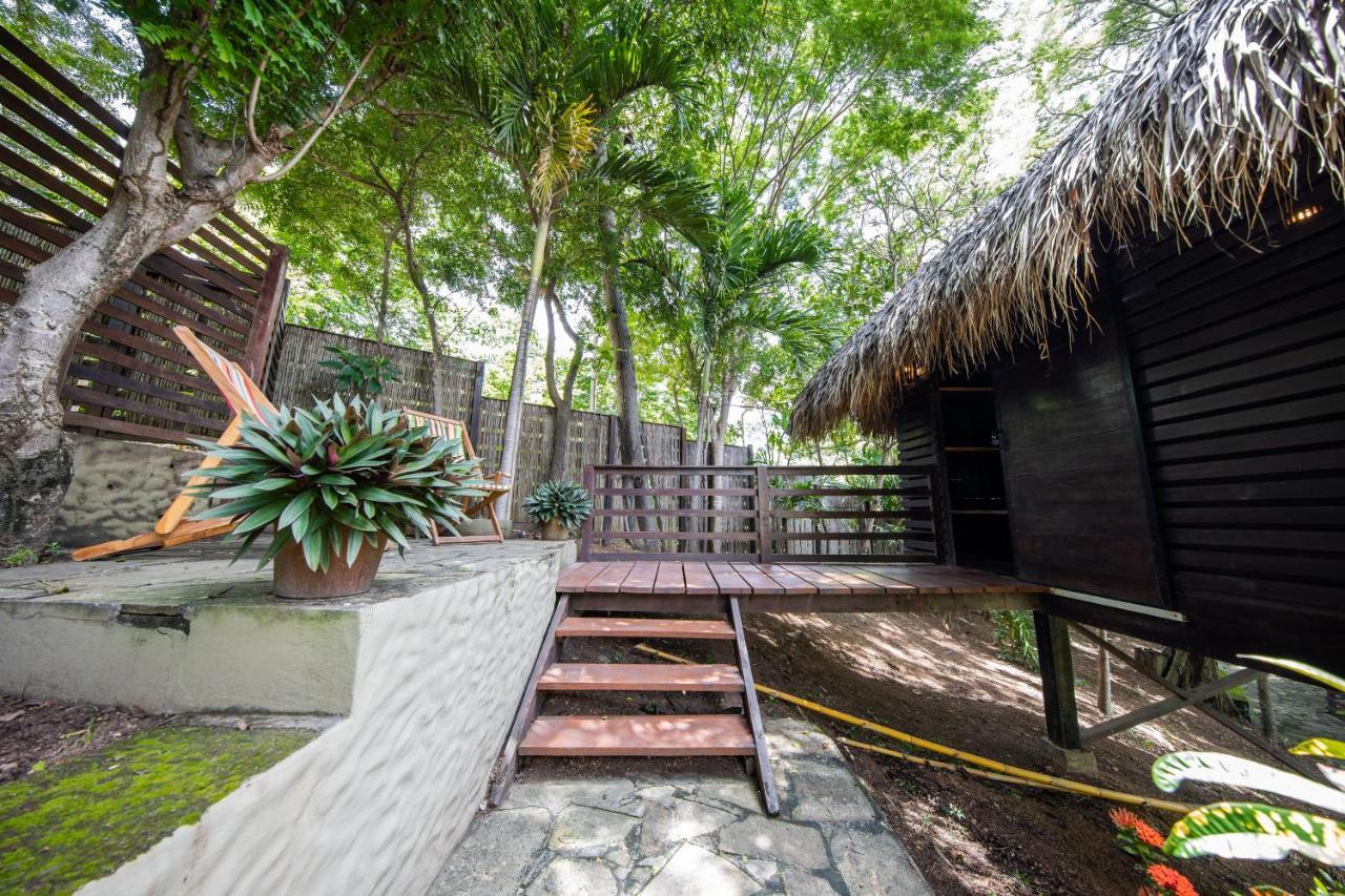 Buena Vista Surf Club Hotel El Plantel Exterior photo