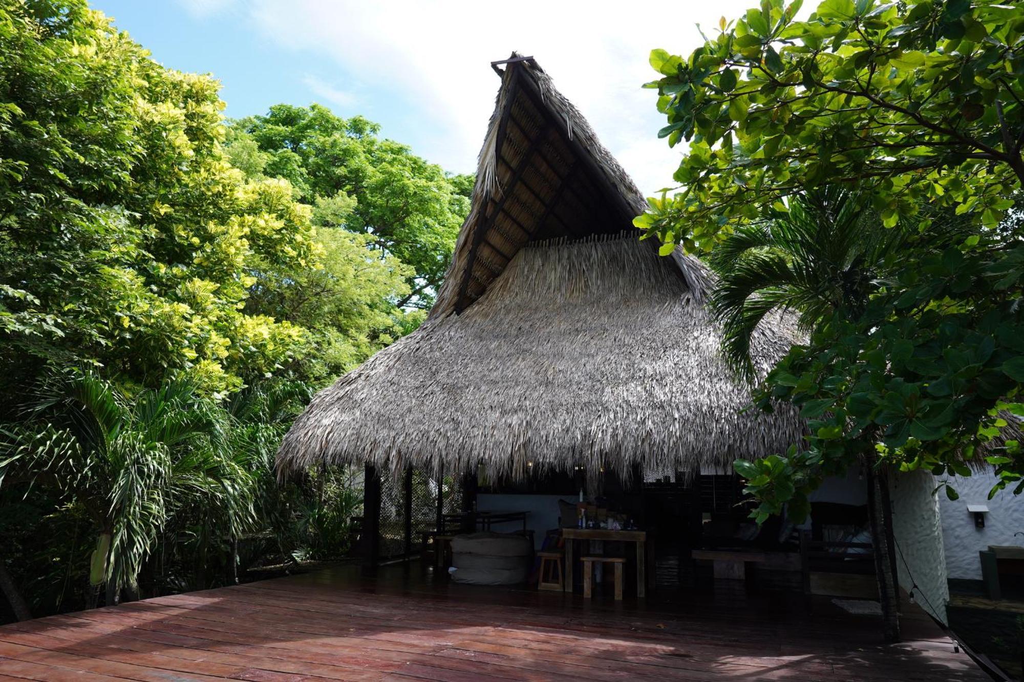 Buena Vista Surf Club Hotel El Plantel Exterior photo