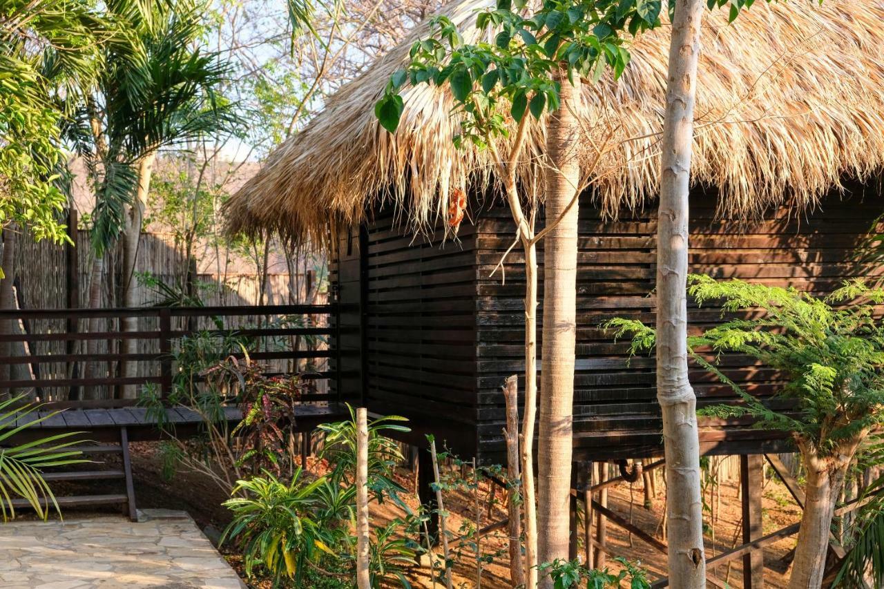 Buena Vista Surf Club Hotel El Plantel Exterior photo